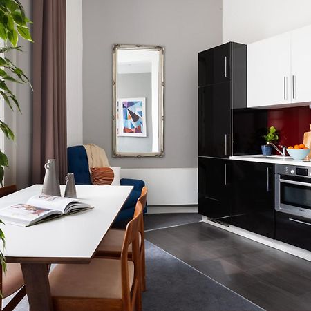 Native Hyde Park Apart otel Londra Dış mekan fotoğraf