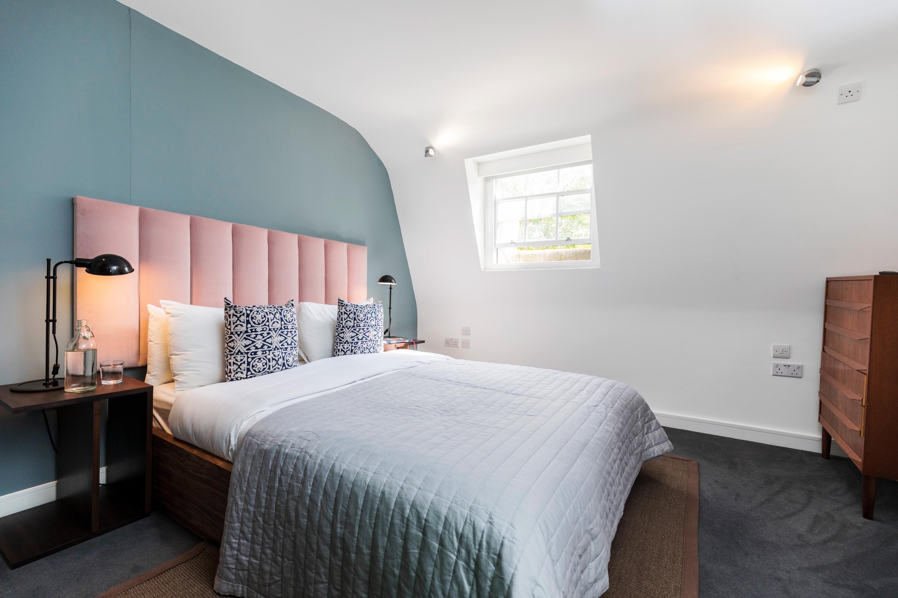Native Hyde Park Apart otel Londra Dış mekan fotoğraf