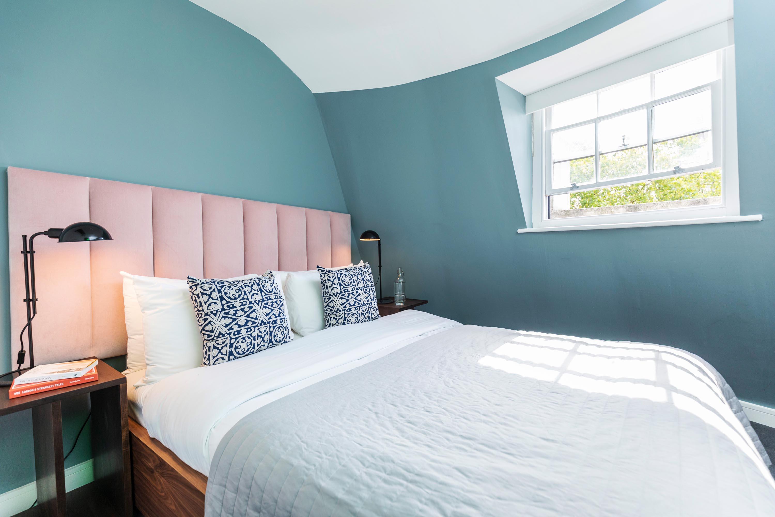 Native Hyde Park Apart otel Londra Dış mekan fotoğraf