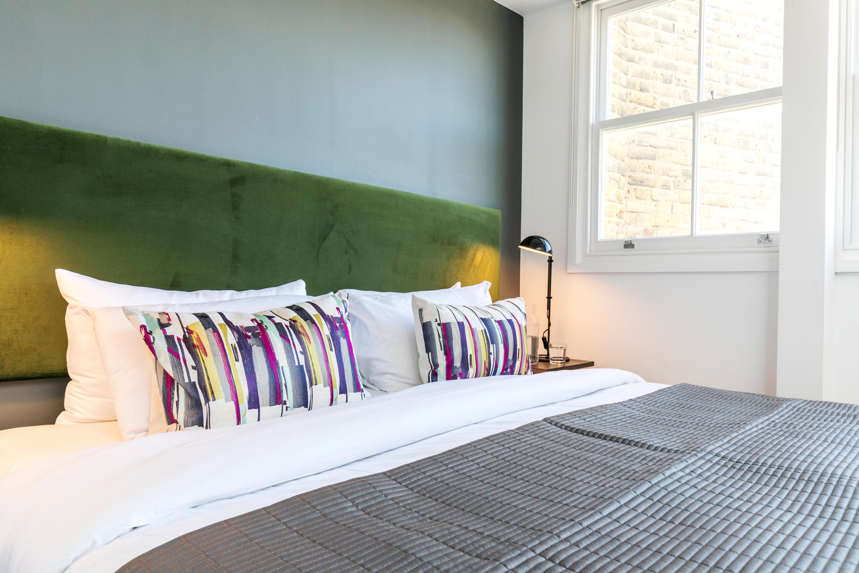 Native Hyde Park Apart otel Londra Dış mekan fotoğraf