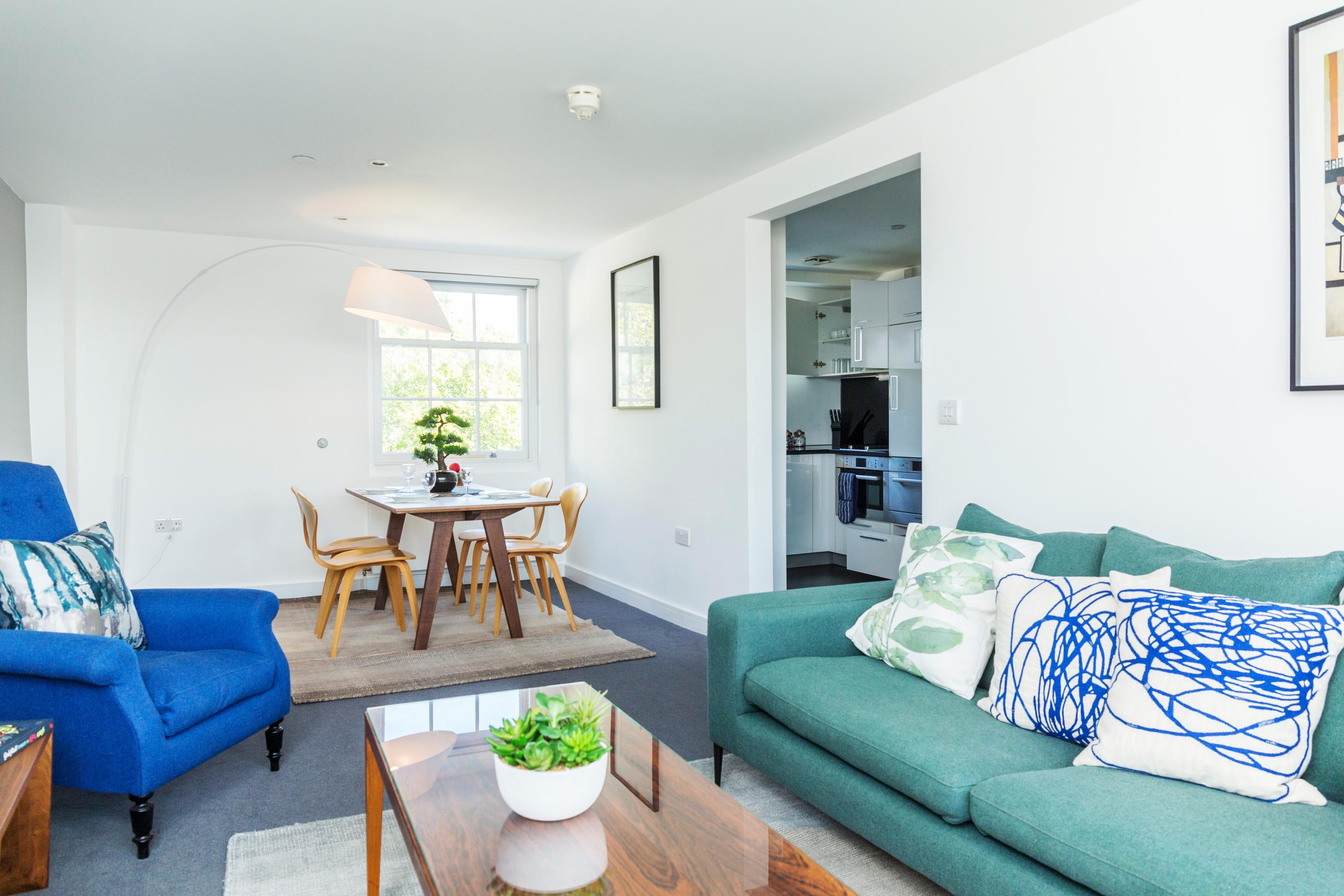 Native Hyde Park Apart otel Londra Dış mekan fotoğraf