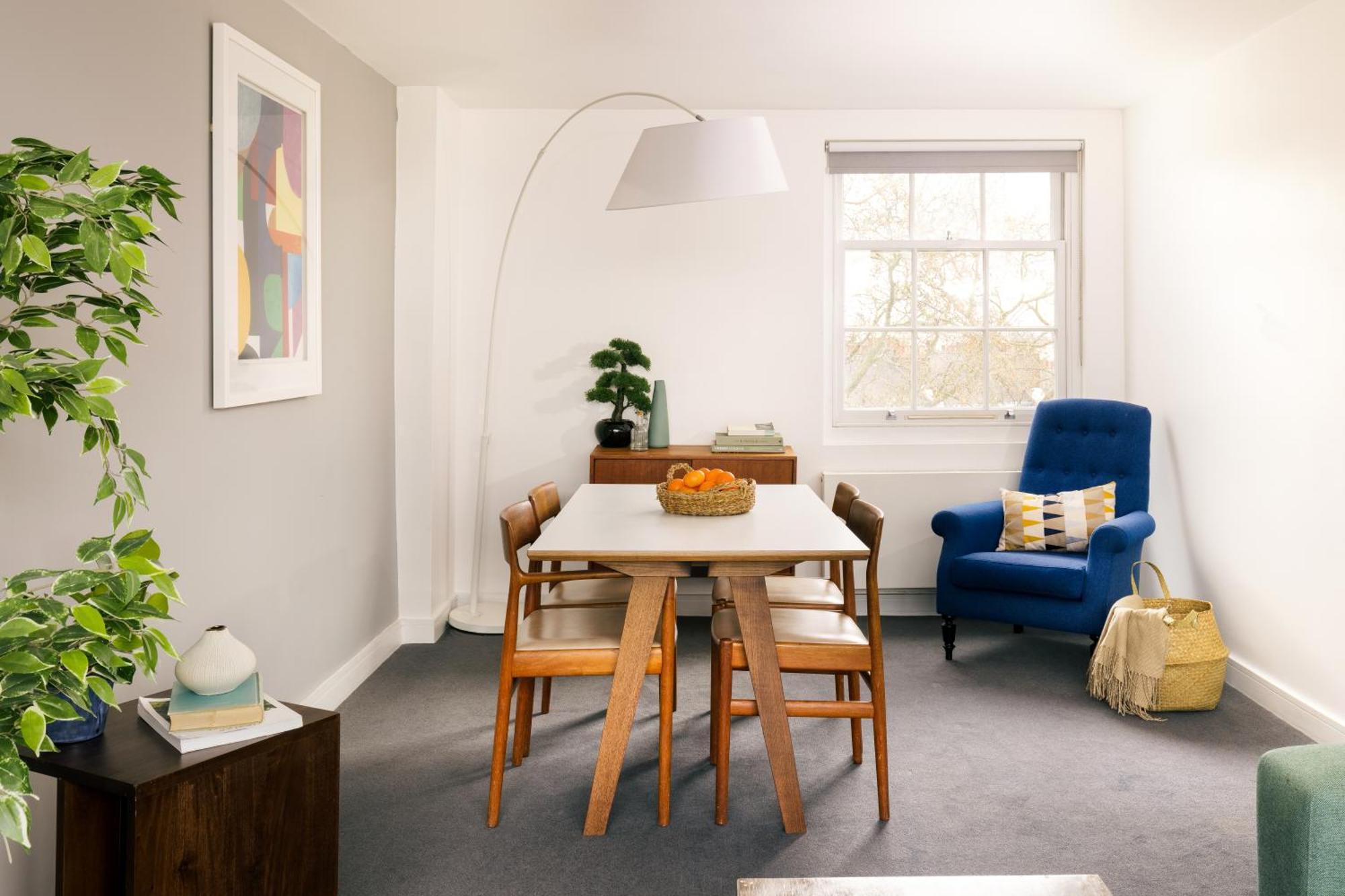 Native Hyde Park Apart otel Londra Dış mekan fotoğraf