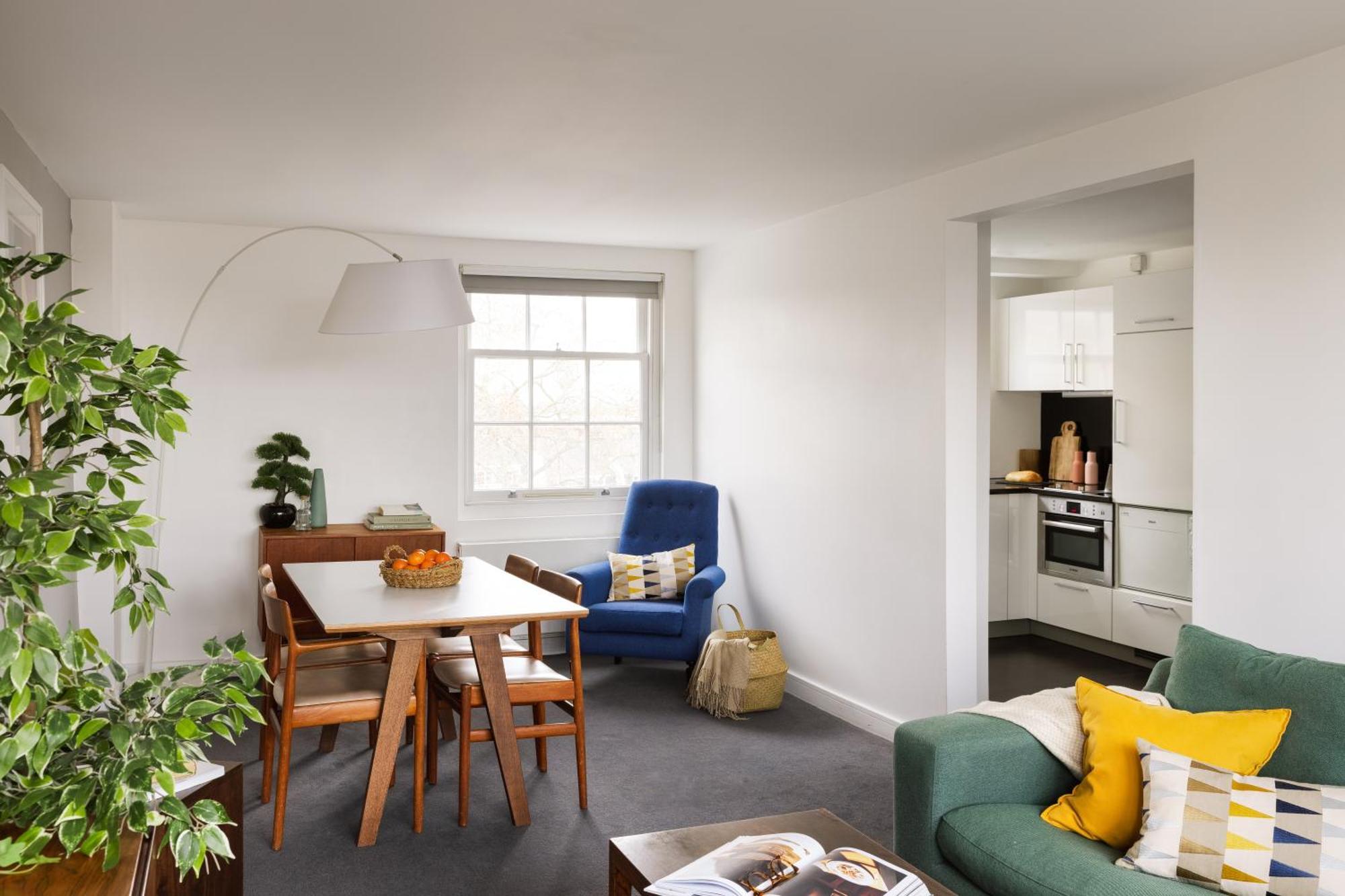 Native Hyde Park Apart otel Londra Dış mekan fotoğraf