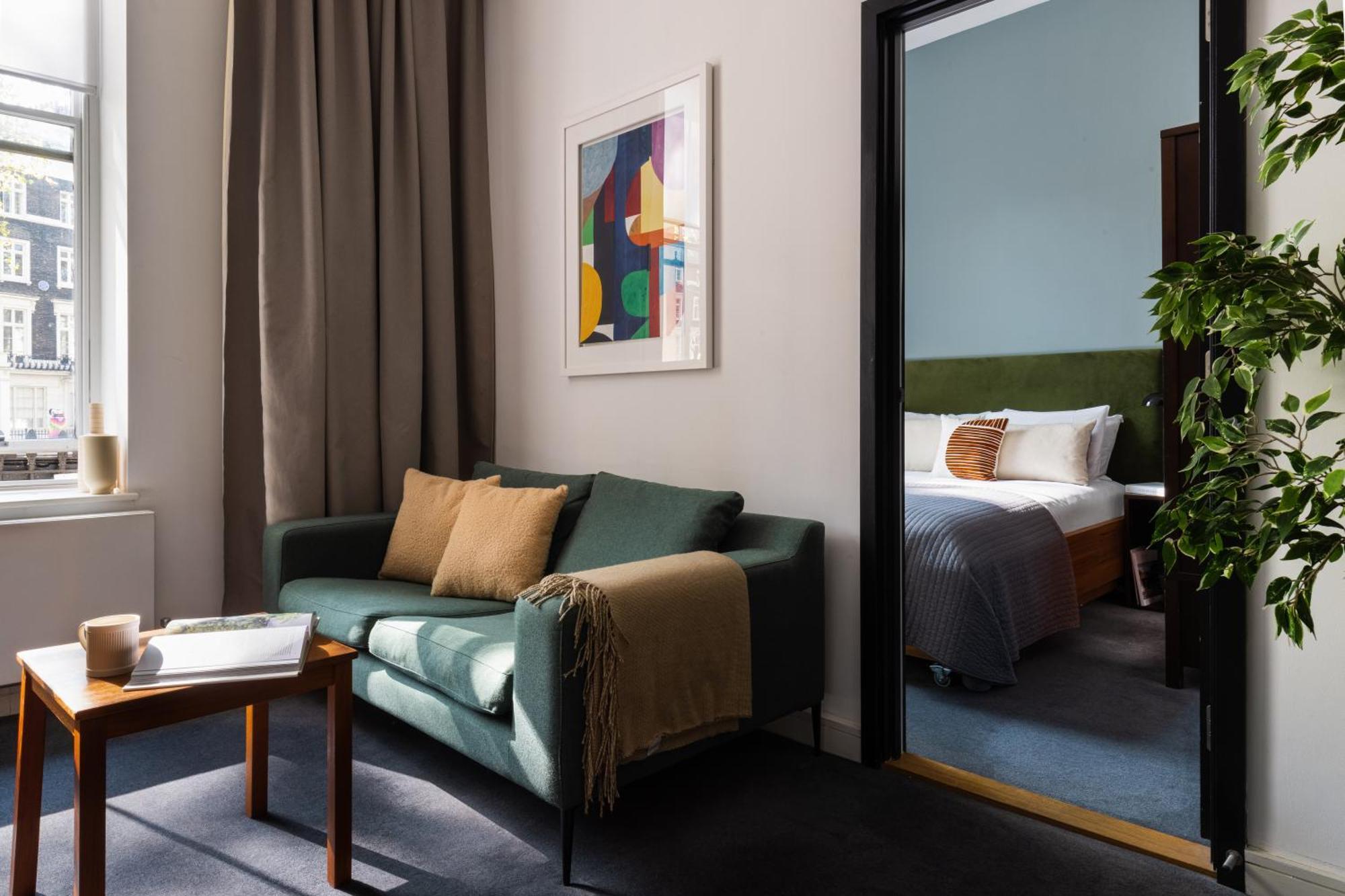 Native Hyde Park Apart otel Londra Dış mekan fotoğraf