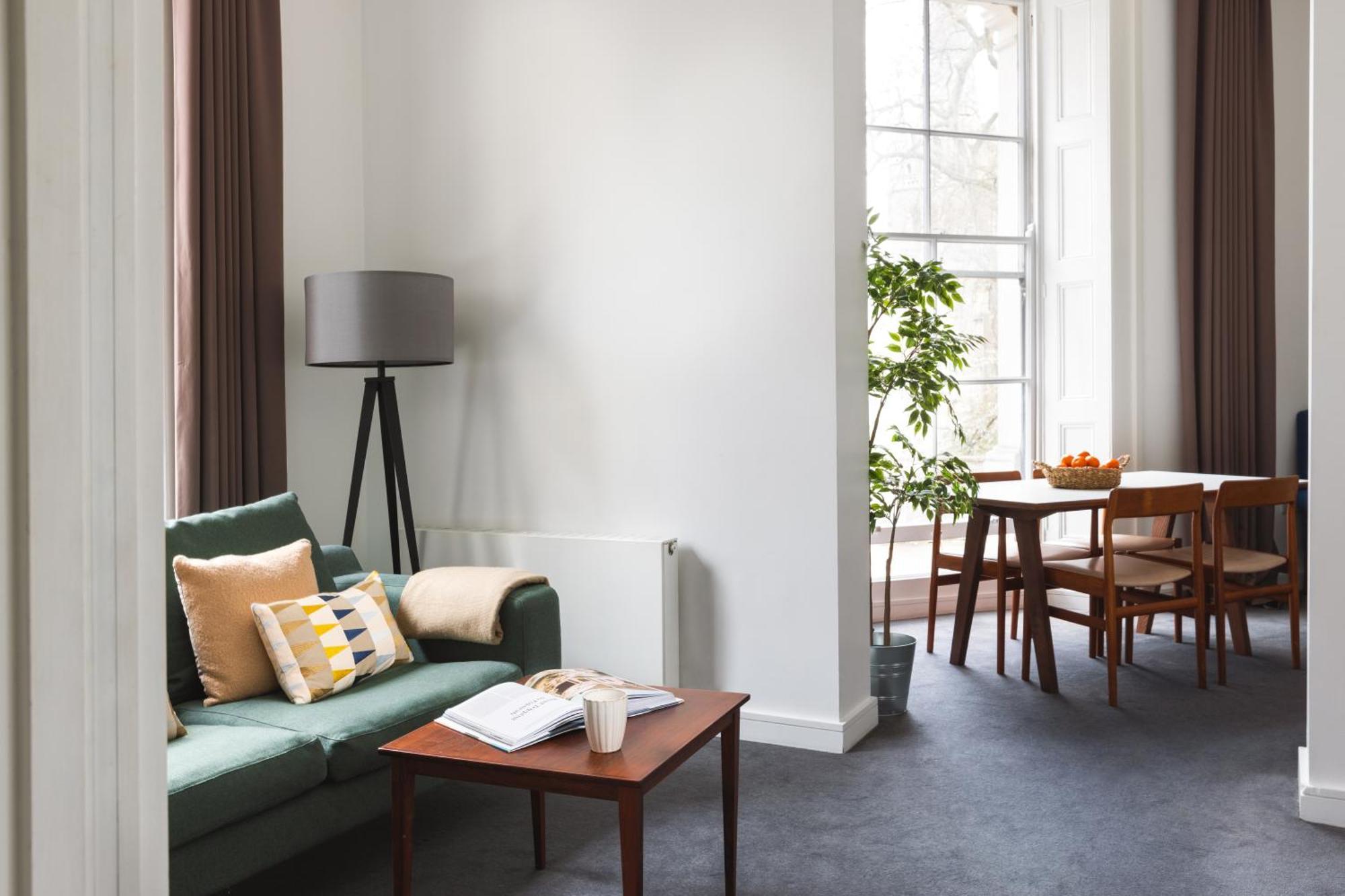 Native Hyde Park Apart otel Londra Dış mekan fotoğraf