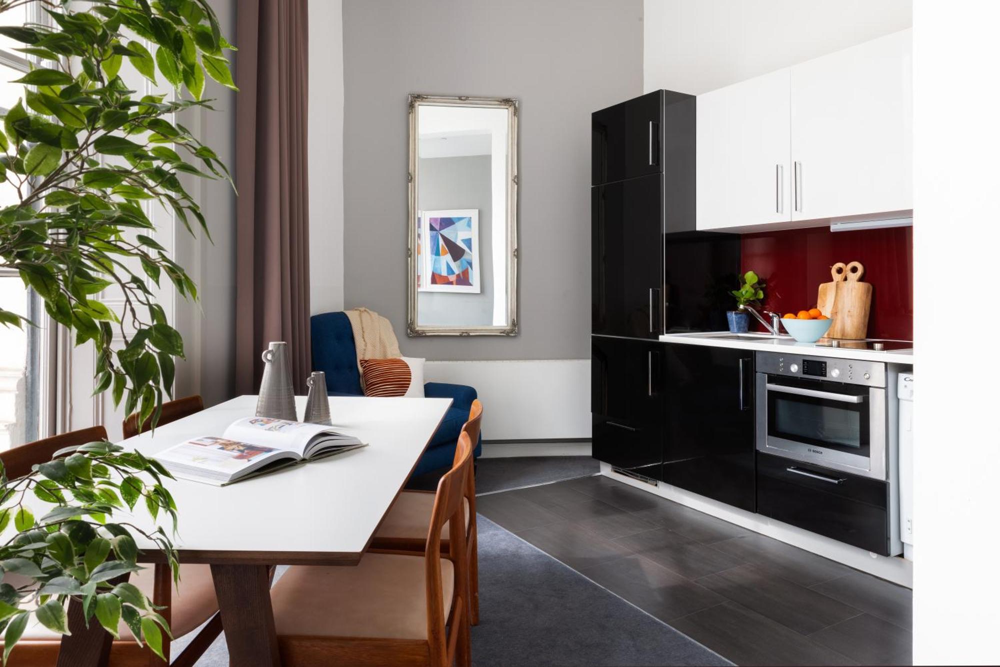 Native Hyde Park Apart otel Londra Dış mekan fotoğraf