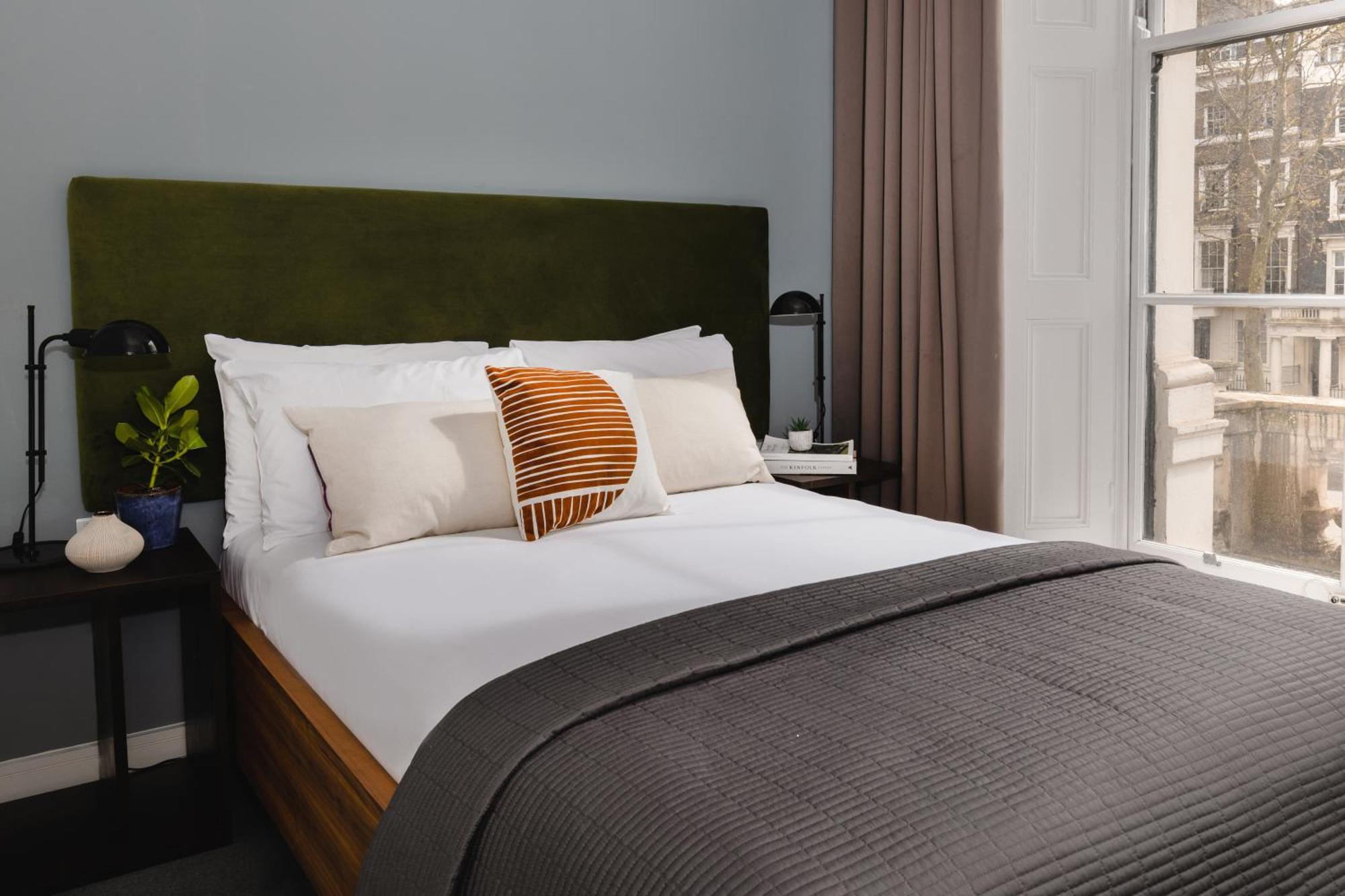 Native Hyde Park Apart otel Londra Dış mekan fotoğraf