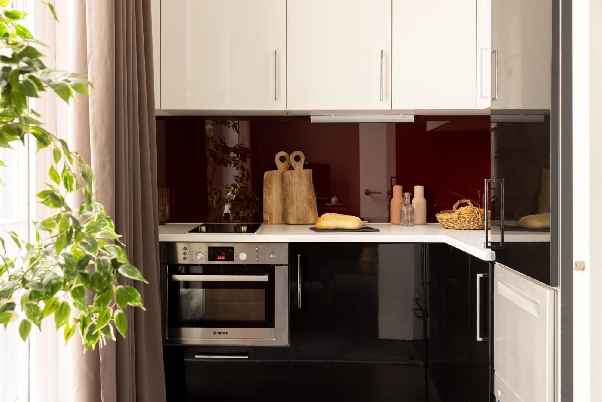Native Hyde Park Apart otel Londra Dış mekan fotoğraf