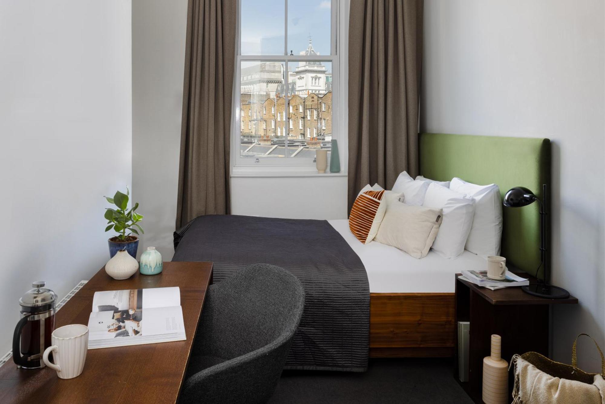Native Hyde Park Apart otel Londra Dış mekan fotoğraf
