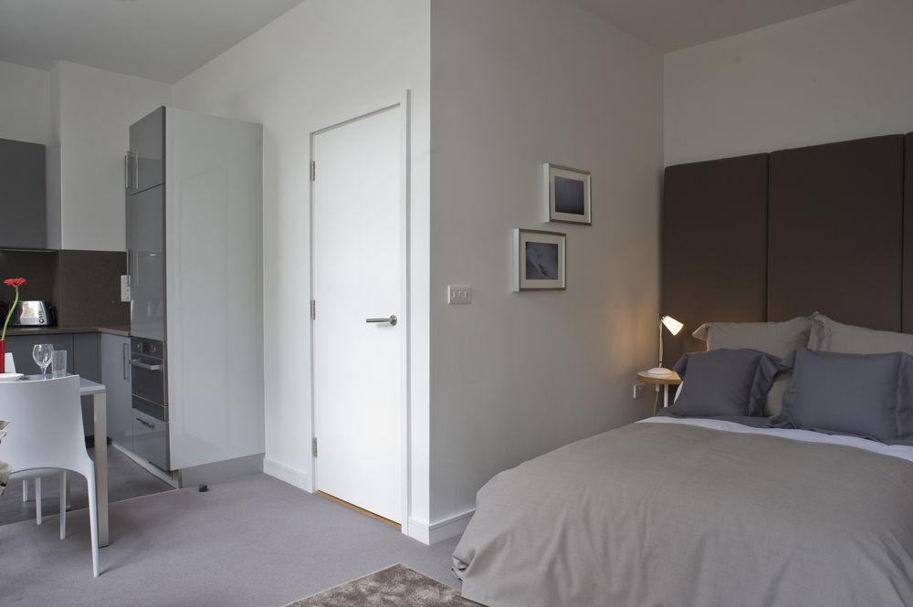 Native Hyde Park Apart otel Londra Dış mekan fotoğraf