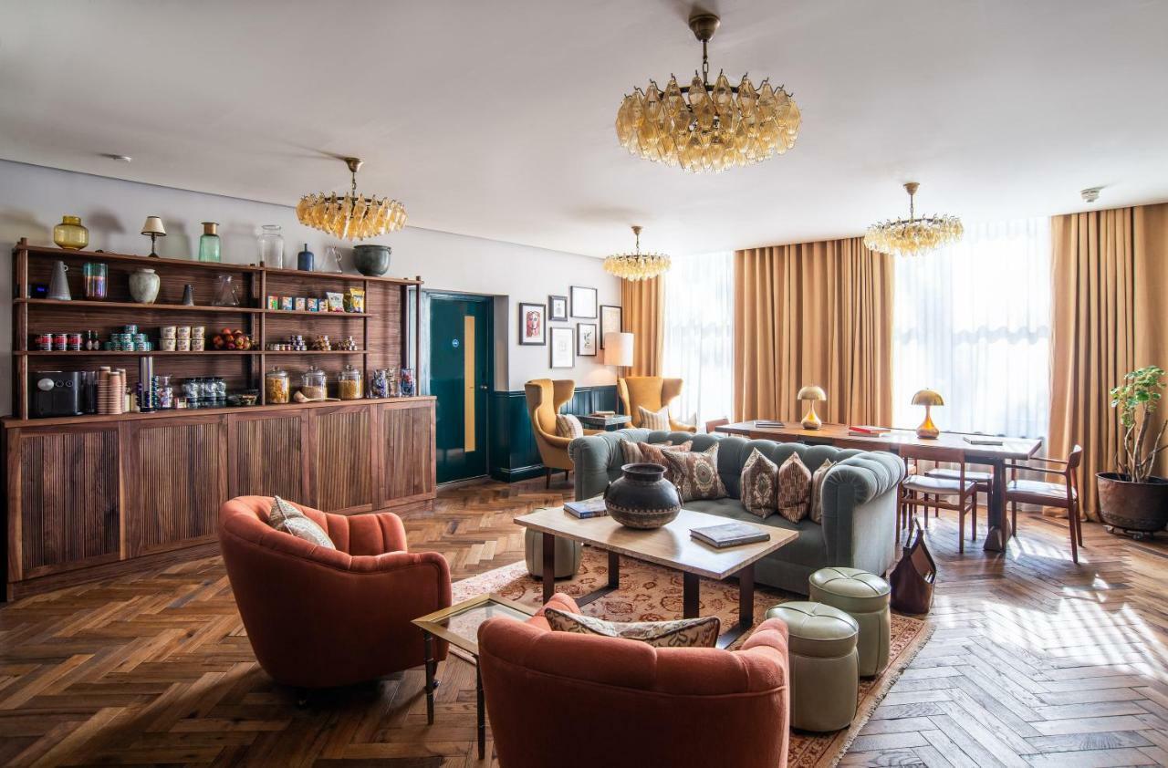 Native Hyde Park Apart otel Londra Dış mekan fotoğraf